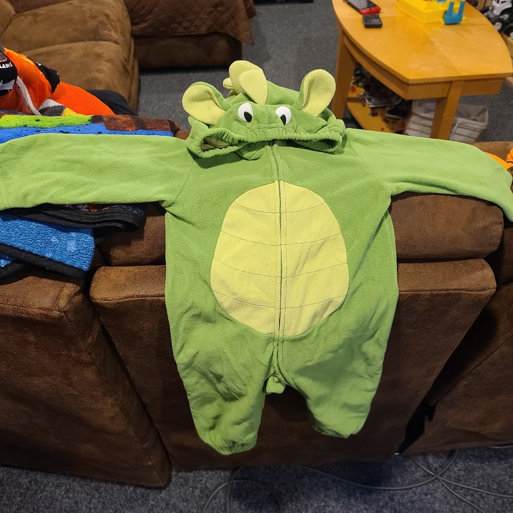 Carters Dragon costume